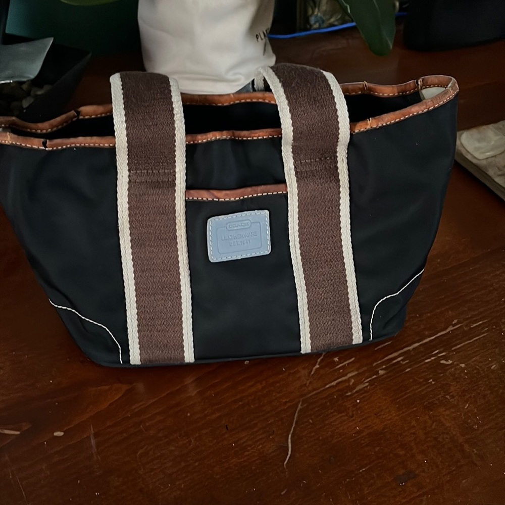 Coach Mini Purse